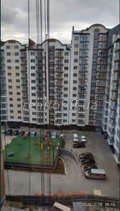 Продажа однокомнатной квартиры в центре города на улице Высочана