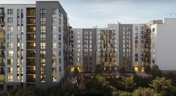 Verkauf einer Einzimmerwohnung in der Wohnanlage Stozhary
