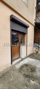 Sale of premises of a small area