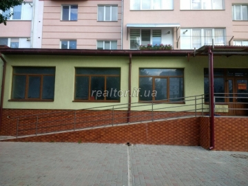 Sale of premises in the new METRO district