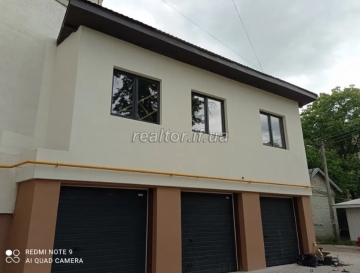 Premises for sale in a raw state on Urozhayna Street