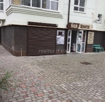 Premises for sale in the residential complex Kalinova Sloboda