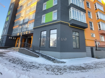Sale of residential complex Millennium first