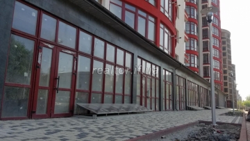 Продажа цокольного помещения по ул. Симоненко МЕЛЬНИК