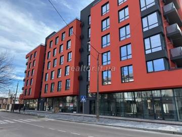 Продаж пентхауса с большой террасой в центре Ивано-Франковской