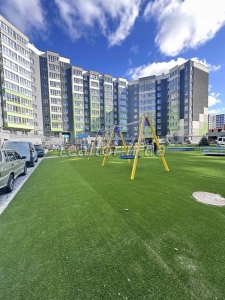 Verkauf einer möblierten 1-Zimmer-Wohnung in der Wohnanlage Millennium