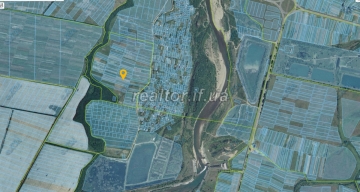 Sale of land in the tract Under the mountain in the village of Cherniv