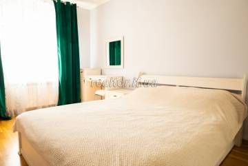 Geräumige 3-Zimmer-Wohnung mit hochwertiger Renovierung in Pasichnaya