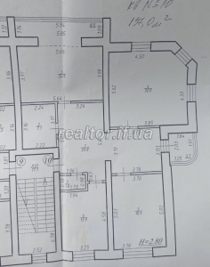 Geräumige Wohnung im Stadtzentrum