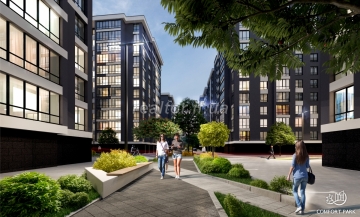 Urgently!!! Apartment for sale in the new elite Comfort Park residential complex
