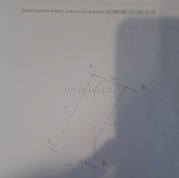 Терміново продам земельну ділянку в садовому товаристві Глобус, в селі Павлівка