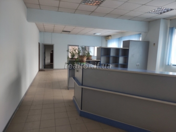 Commercial and office premises