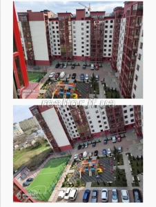 Велика двохрівнева квартира від надійного забудівника Європейський Сіті