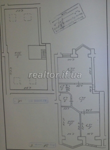 Große und geräumige Wohnung