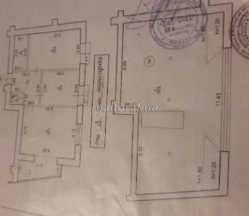 Große Wohnung in der Ivasyuk Straße