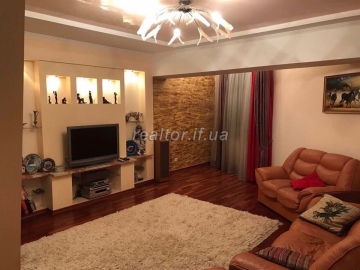 Large apartment with good repair and furniture on the street Grunwald