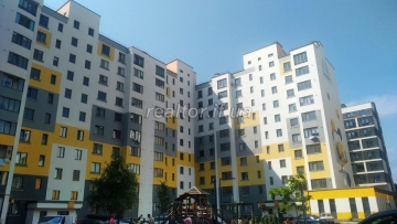 Cozy apartment in a quiet area of ​​Ivano-Frankivsk