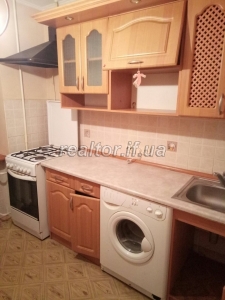 Mieten Sie ein schönes Studio-Apartment in der Straße Dovzhenko
