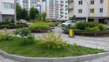 Сдам квартиру в новом жилом комплексе новостроек на улице Национальной Гвардии