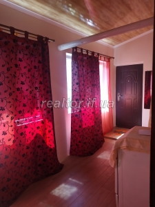 Rent an apartment in the city center on the street Sichovykh Striltsiv