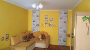 Rent one-room apartment on Naberezhnaya street