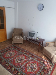 I will rent a one-room apartment on the street Sorochtey