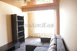 Rent one-bedroom apartment in a new building on the street Chornovil