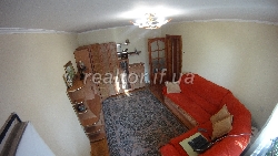 Vermietung Apartment mit einem Schlafzimmer auf der Straße Symonenko