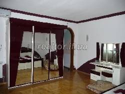 Renting three-room apartment near Lake City