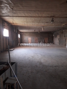 Warehouse-workshop for rent in the village of Nazavizov, Nadvirna district