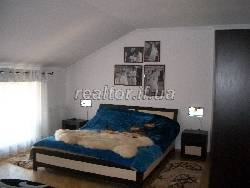 Rent two-room flats attic