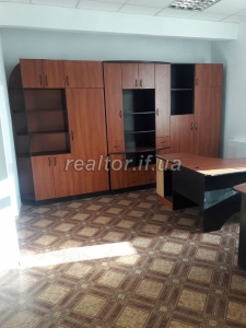 Offices for rent in the central part of the city at a good price